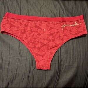 VS PINK Cheeky Lace Panties M